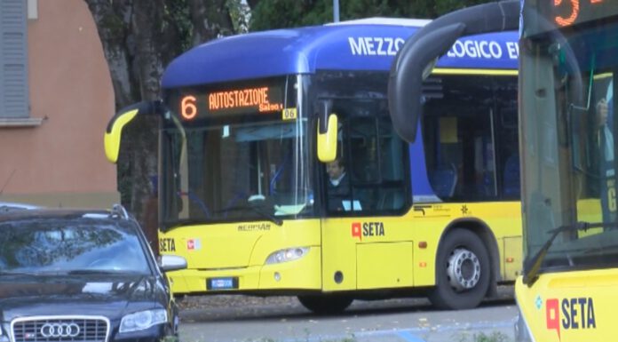 AL VIA LAVORI DI MANUTENZIONE DELLE CORSIE DEI BUS A MODENA