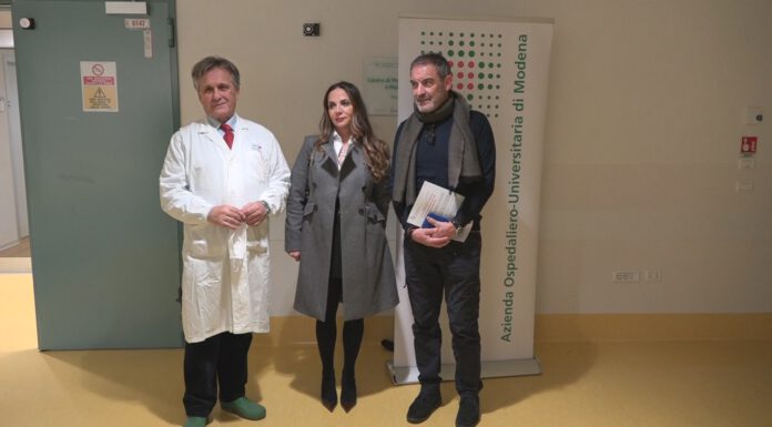 IL COCCODRILLO COME FA, NUOVO PROGETTO A FAVORE DEL POLICLINICO DI MODENA
