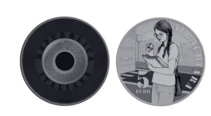 OMAGGIO A VASCO ROSSI, ARRIVA LA MONETA “ALBACHIARA”