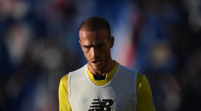 MODENA CALCIO, INFORTUNIO ALLA CAVIGLIA SINISTRA PER PALUMBO