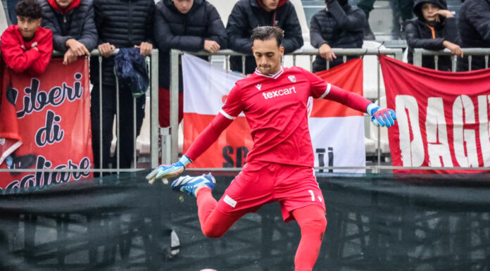 UFFICIALE, IL PORTIERE DEL CARPI RINALDINI TORNA ALLA VIRTUS ENTELLA