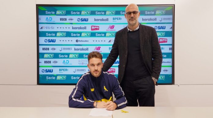 MODENA FC, NICCOLO’ CORRADO E’ IL PRIMO ACQUISTO