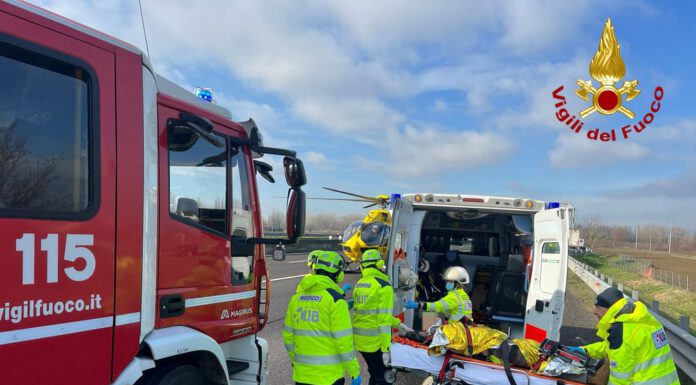 DUE INCIDENTI GRAVI SULLE STRADE DI MODENA. TRE I FERITI