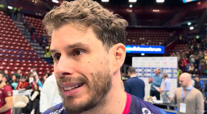 MODENA VOLLEY, IL NUOVO ANNO INIZIA CON LA FERITA DEL 3-0 CONTRO MILANO