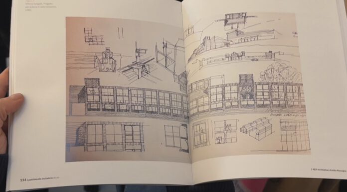 LA CITTA’ EVOLVE, UNA RICERCA SULL’ARCHITETTURA CONTEMPORANEA MODENESE