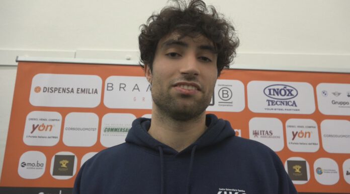 MODENA BASKET, IL NUOVO ARRIVATO SACCONE: “HO LAVORATO CON ADAM FILIPPI”