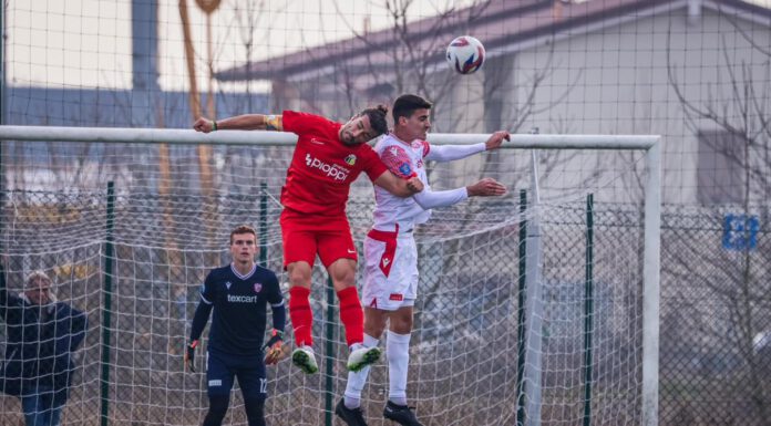 CARPI CALCIO. ROSSINI SICURO: “NON CI VOGLIAMO PIU’ FERMARE”