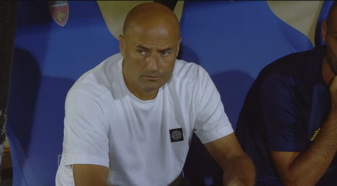 MODENA FC – BIANCO-CASERTA, LA SFIDA DEI VECCHI COMPAGNI