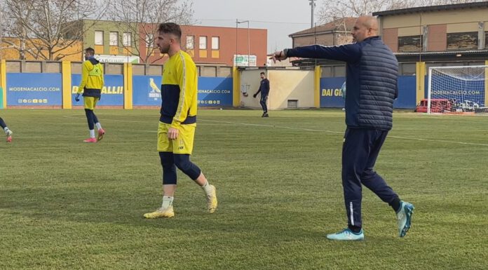 MODENA FC – I DUBBI DI BIANCO: DIFESA E MODULO