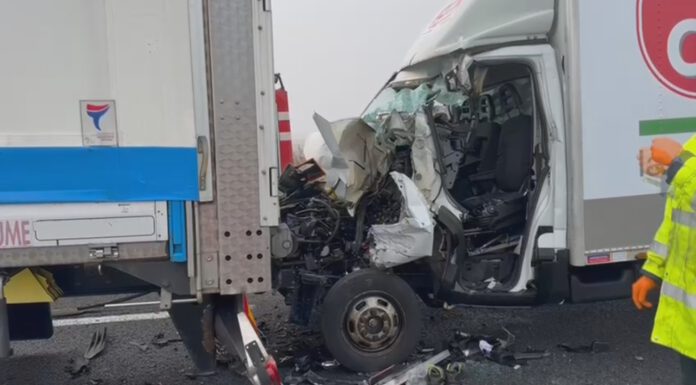 TRAGEDIA NELLA NEBBIA, NUOVO MAXI TAMPONAMENTO TRA PARMA E PIACENZA