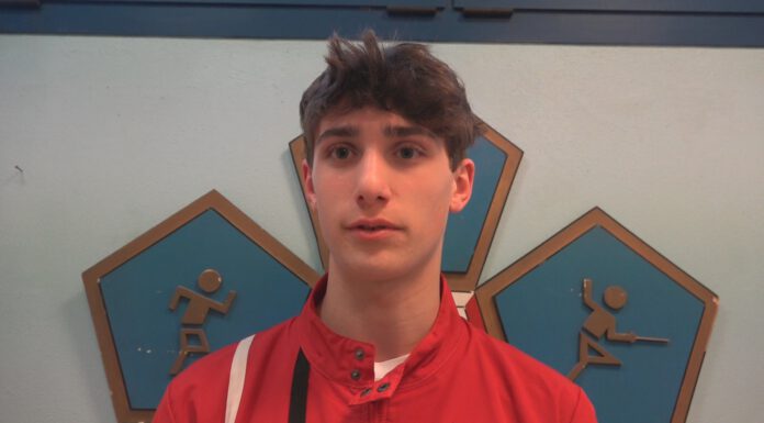 VARONE IN NAZIONALE, LO SCHERMIDORE DEL PENTAMODENA AGLI EUROPEI DI NAPOLI