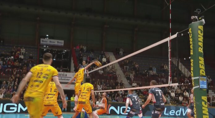 MODENA VOLLEY – DOMANI LA FINALISSIMA A DUBAI