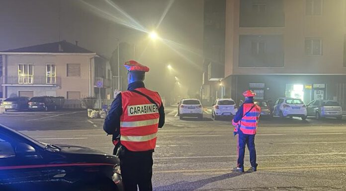 CONTROLLI NOTTURNI, IDENTIFICATE 70 PERSONE