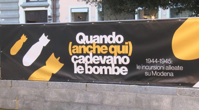 PIAZZA MAZZINI, UNA MOSTRA PER NON DIMENTICARE I BOMBARDAMENTI