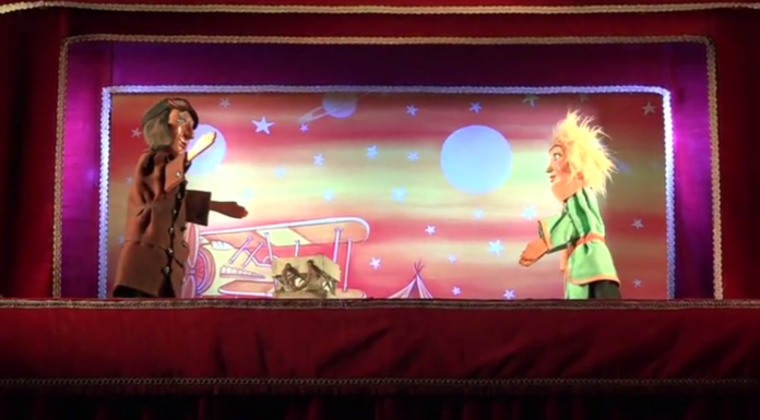 LA MAGIA DEI BURATTINI, IL “PICCOLO PRINCIPE” INSEGNA L’AMICIZIA E L’INCLUSIONE