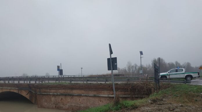 ALLERTA MALTEMPO, PIENA TRANSITATA E PONTI RIAPERTI, MA RIMANE ALTA L’ATTENZIONE