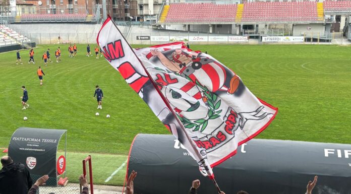 CARPI CALCIO. SERPINI: “GRAZIE AI TIFOSI, COL RAVENNA E’ DA TRIPLA”