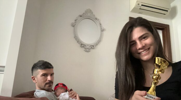 STORIA A LIETO FINE: ACHILLE, NATO A 23 SETTIMANE, PER PASQUA TORNA A CASA