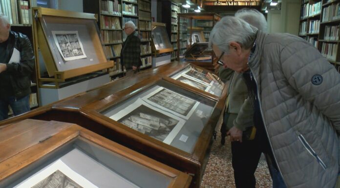 “L’ARCHIVIO INCISO”, L’ARTE DELL’INCISIONE NELLA MOSTRA DI DANIELA SAVINI