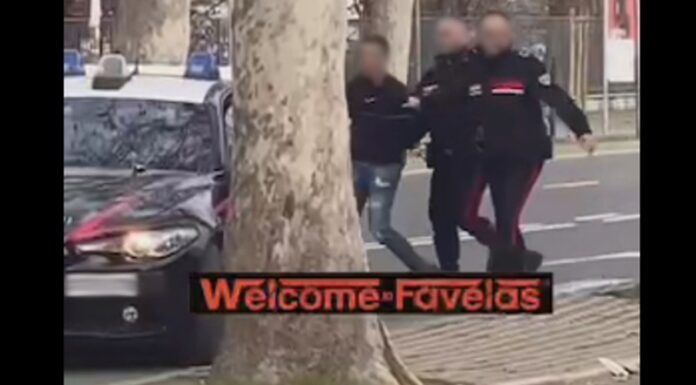 ARRESTI VIOLENTI, DISPOSTO IL TRASFERIMENTO PER DUE UFFICIALI DEI CARABINIERI