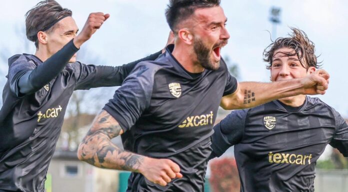 2-1 AD AGLIANA. CALANCA E ZUCCHINI TENGONO IL CARPI IN VETTA