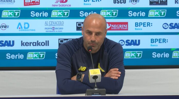 CITTADELLA-MODENA – BIANCO: “DOBBIAMO FARE I PUNTI SALVEZZA”