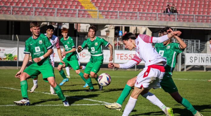 CARPI CALCIO. ARRONDINI: “ANCORA TUTTO APERTO PER IL 1° POSTO”