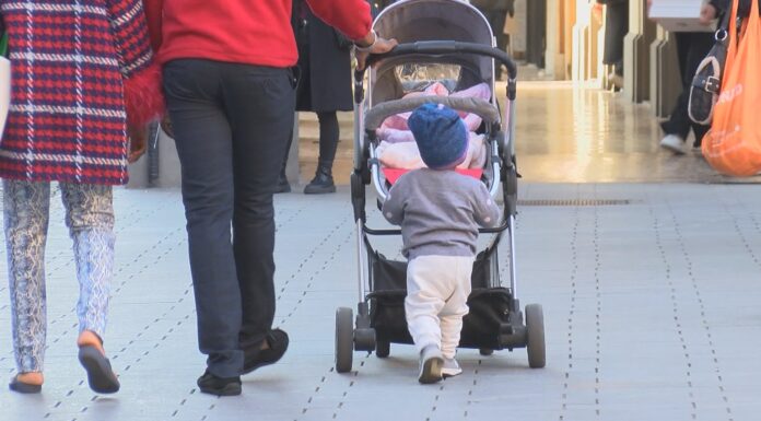 CONGEDO PARENTALE, A MODENA LO RICHIEDE IL 79% DEI PADRI