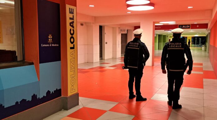 CONTROLLI DI POLIZIA LOCALE, FERMATO UN PREGIUDICATO