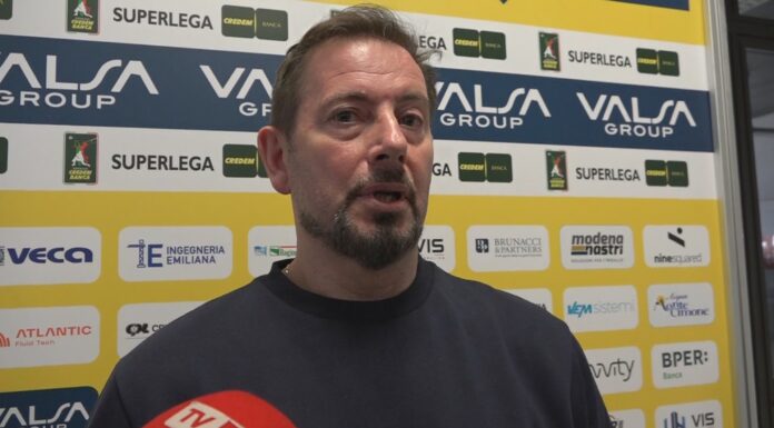 AL VIA I PLAYOFF, MODENA A TRENTO, GIULIANI: “TUTTI ASPETTANO QUESTO MOMENTO”