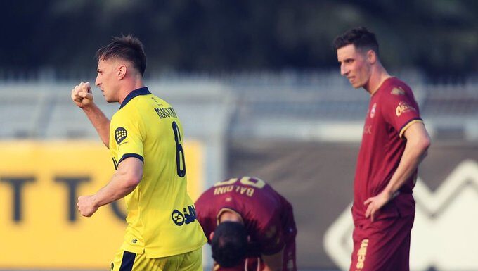 UN ALTRO PAREGGIO CONTRO IL CITTADELLA, IL MODENA TORNA A FARE PUNTI AL TOMBOLATO