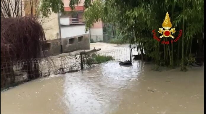 ALLAGAMENTI A SASSUOLO: GARAGE E CASE SOTT’ACQUA, DANNI INGENTI PER I RESIDENTI