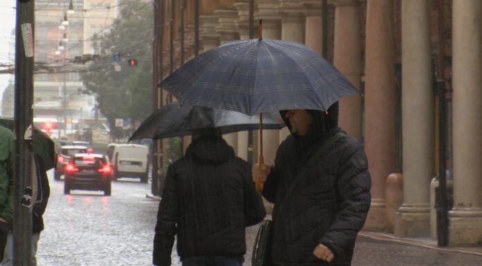 MALTEMPO IN ARRIVO: ALLERTA ARANCIONE PER TEMPORALI