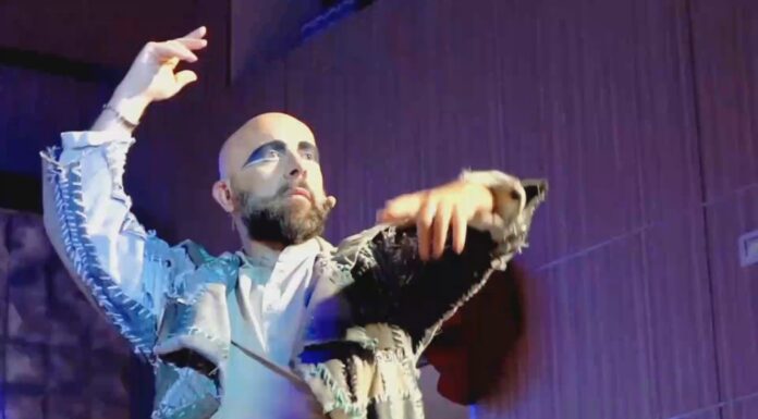 ARTE E DINTORNI – MARCO TURANO, “ARTISTA SOLIDALE”