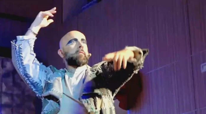 ARTE E DINTORNI – MARCO TURANO, “ARTISTA SOLIDALE”