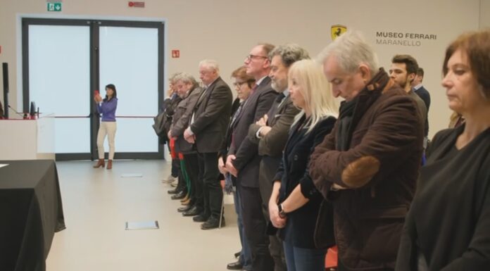 PER NON DIMENTICARE, UN MINUTO DI SILENZIO PER LE VITTIME DEL COVID