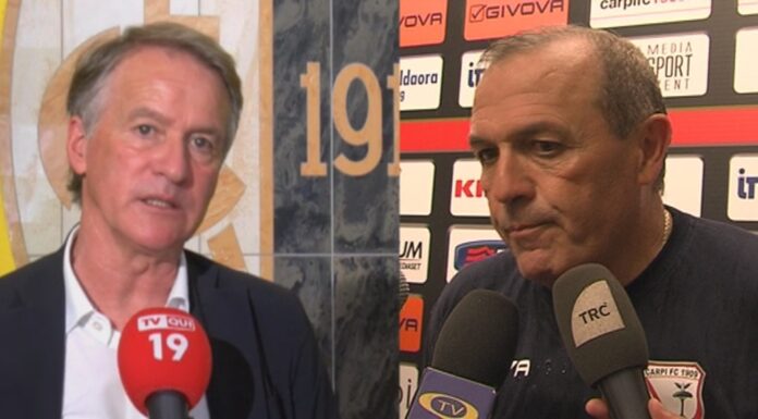 MODENA CALCIO – TESSER E CASTORI: FINE DEGLI ALLENATORI “OLD STYLE”?