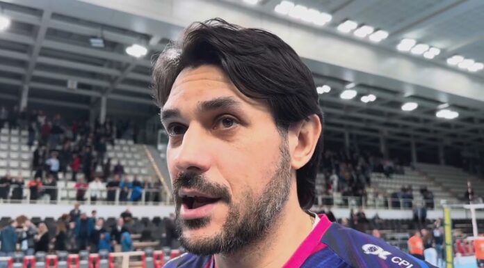 MODENA VOLLEY – PLAYOFF, SCONFITTA (3-0) A TRENTO