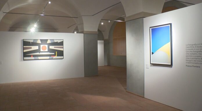 MODENA DENTRO, FRANCO FONTANA, UNA MOSTRA CELEBRA I 90 ANNI DELL’ARTISTA