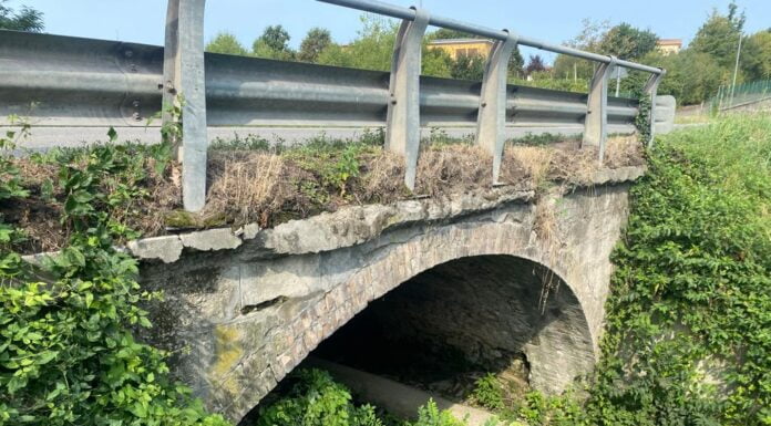 MANUTENZIONE, CHIUSO PER 45 GIORNI IL PONTE “SCHIAVIROLI”