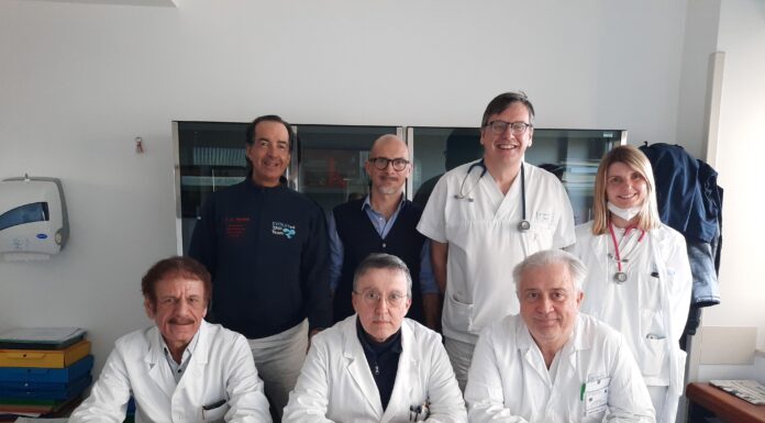 TROMBOSI ACUTA POLMONARE, AL POLICLINICO SALVATO UN 81ENNE