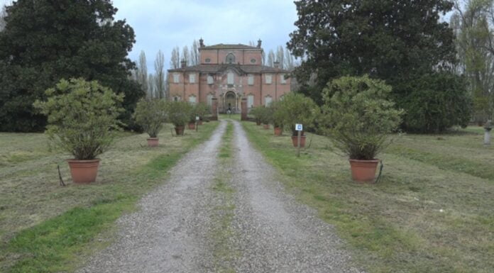 UN TESORO RECUPERATO, VILLA SORRA RIVEDE LA LUCE. VISITE GUIDATE IN PRIMAVERA