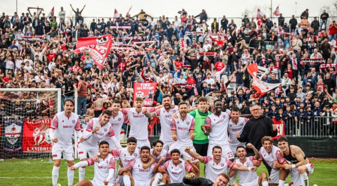 RAVENNA KO. SALL MANDA IN VETTA IL CARPI IN UN CABASSI DA BRIVIDI