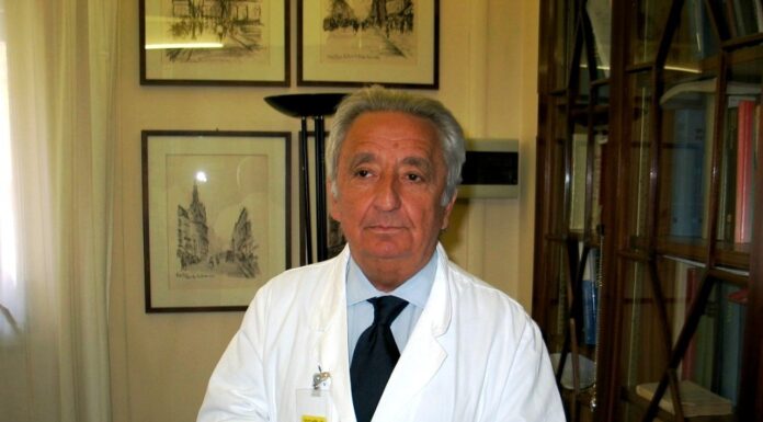 LUTTO NELLA SANITA’: E’ SCOMPARSO RENATO ROMAGNOLI, MARITO DELLA PROF.SSA MODENA