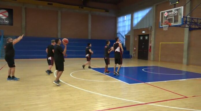PROGETTO AMBO, IL BASKET PER SUPERARE GLI OSTACOLI DELL’AUTISMO