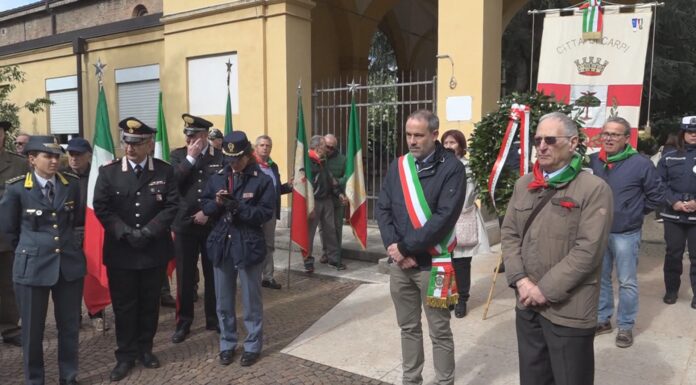 CITTA’ DEI PIO, MONUMENTO ALLA RESISTENZA: 25 FARFALLE PER IL LIBERO PENSIERO