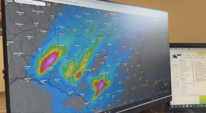 ALTALENA METEO, DA PSEUDO-INVERNO A QUASI-ESTATE. TORNA IL CALDO