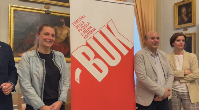 PICCOLA E MEDIA EDITORIA, LE NOVITÀ DELLA 17ESIMA EDIZIONE DI BUK FESTIVAL