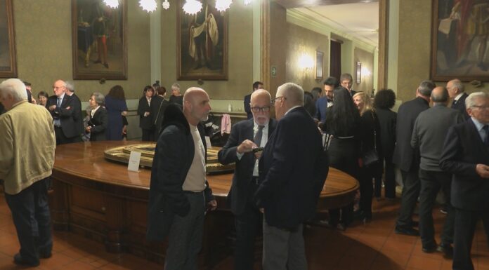 ATLETICA IN FESTA, “LA FRATELLANZA” SI VESTE ELEGANTE E SPEGNE 150 CANDELINE