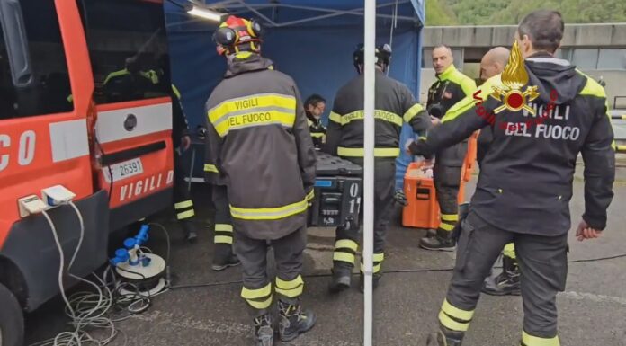 TRAGEDIA DI SUVIANA, RECUPERATI I CORPI DI DUE DISPERSI